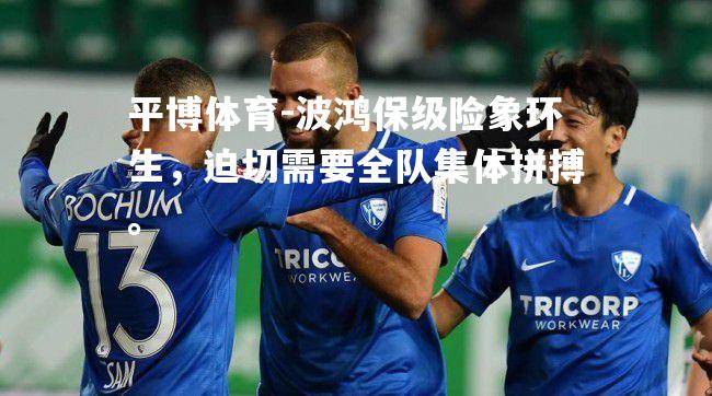 波鸿保级险象环生，迫切需要全队集体拼搏。