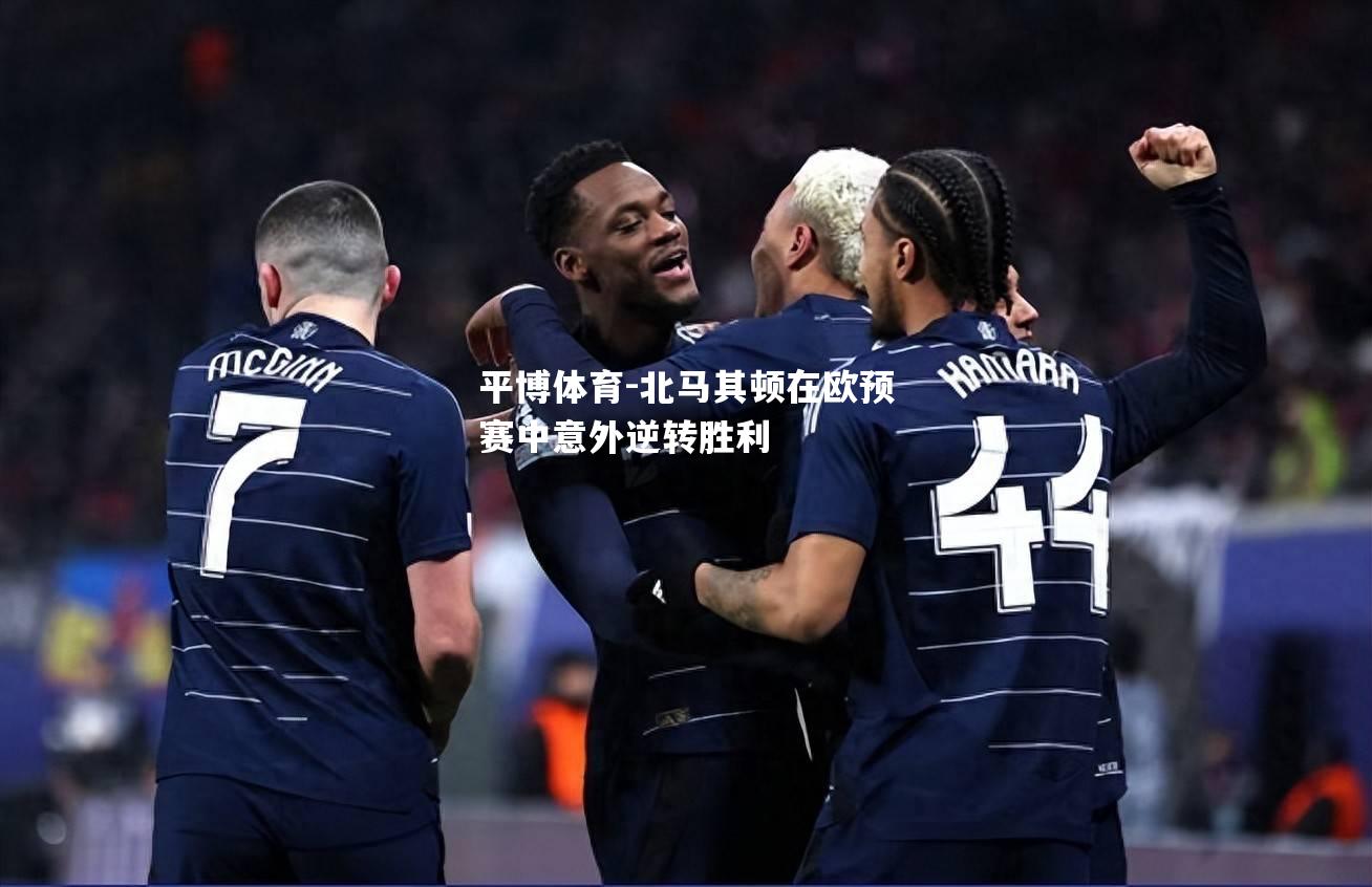 北马其顿在欧预赛中意外逆转胜利